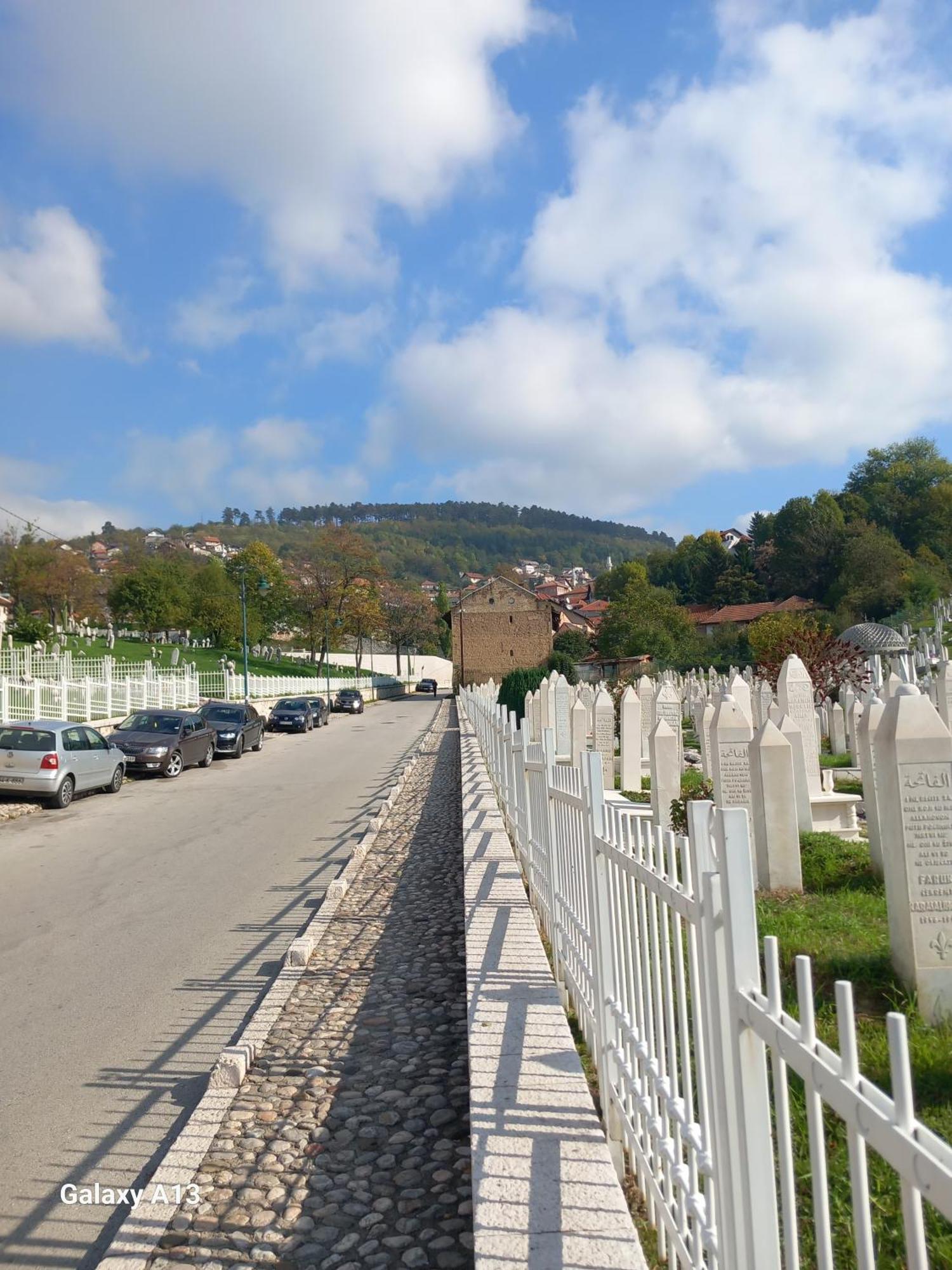 Budget Rooms Vratnik - Amazing Views Saraievo Exterior foto