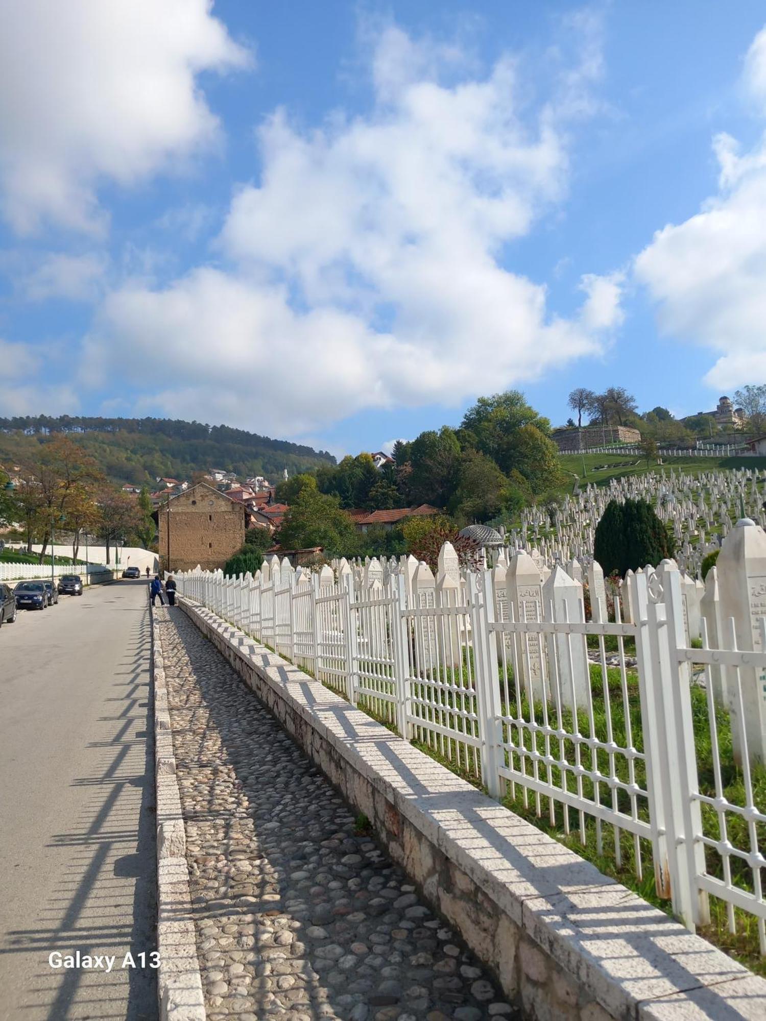 Budget Rooms Vratnik - Amazing Views Saraievo Exterior foto