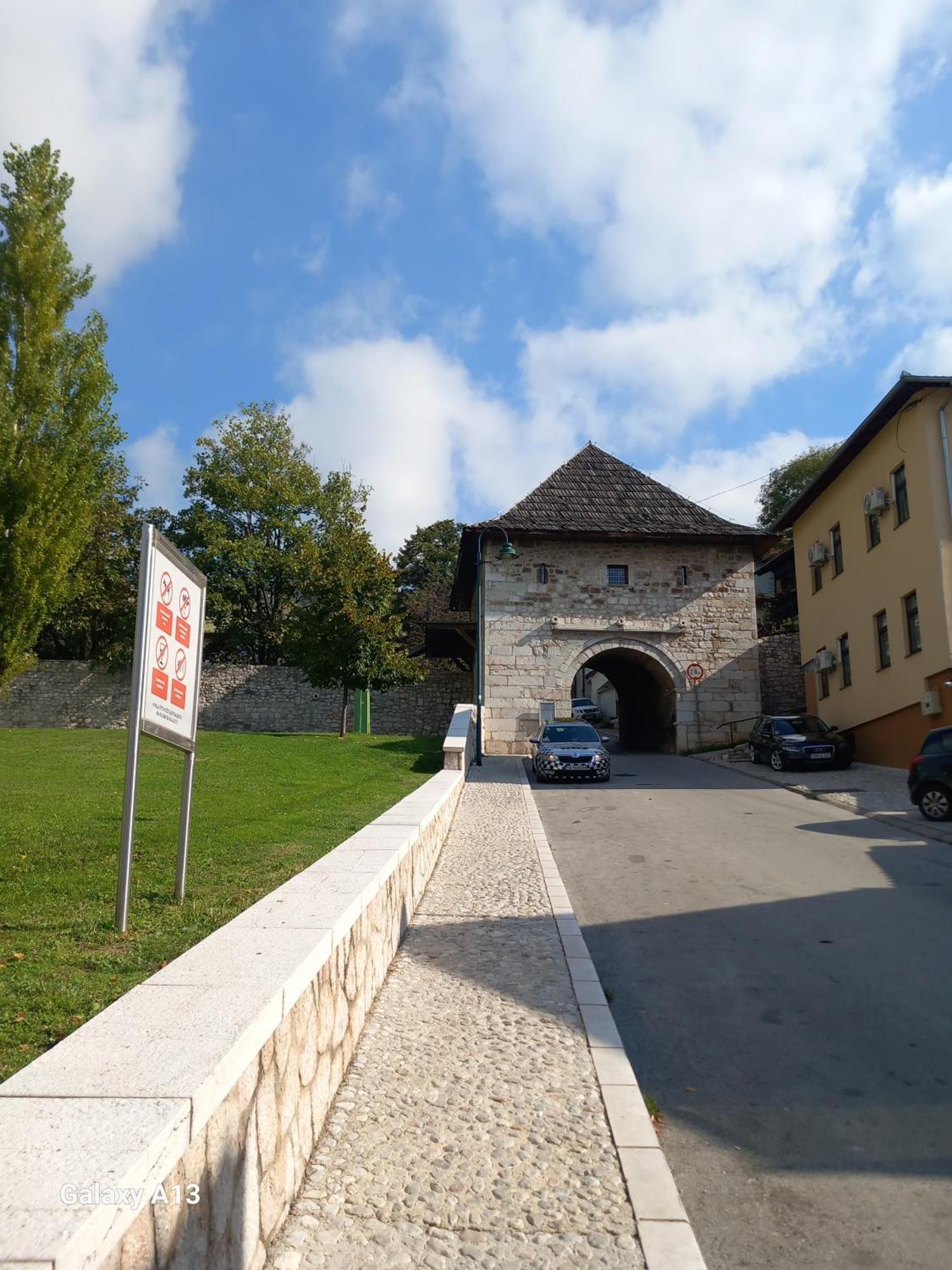 Budget Rooms Vratnik - Amazing Views Saraievo Exterior foto