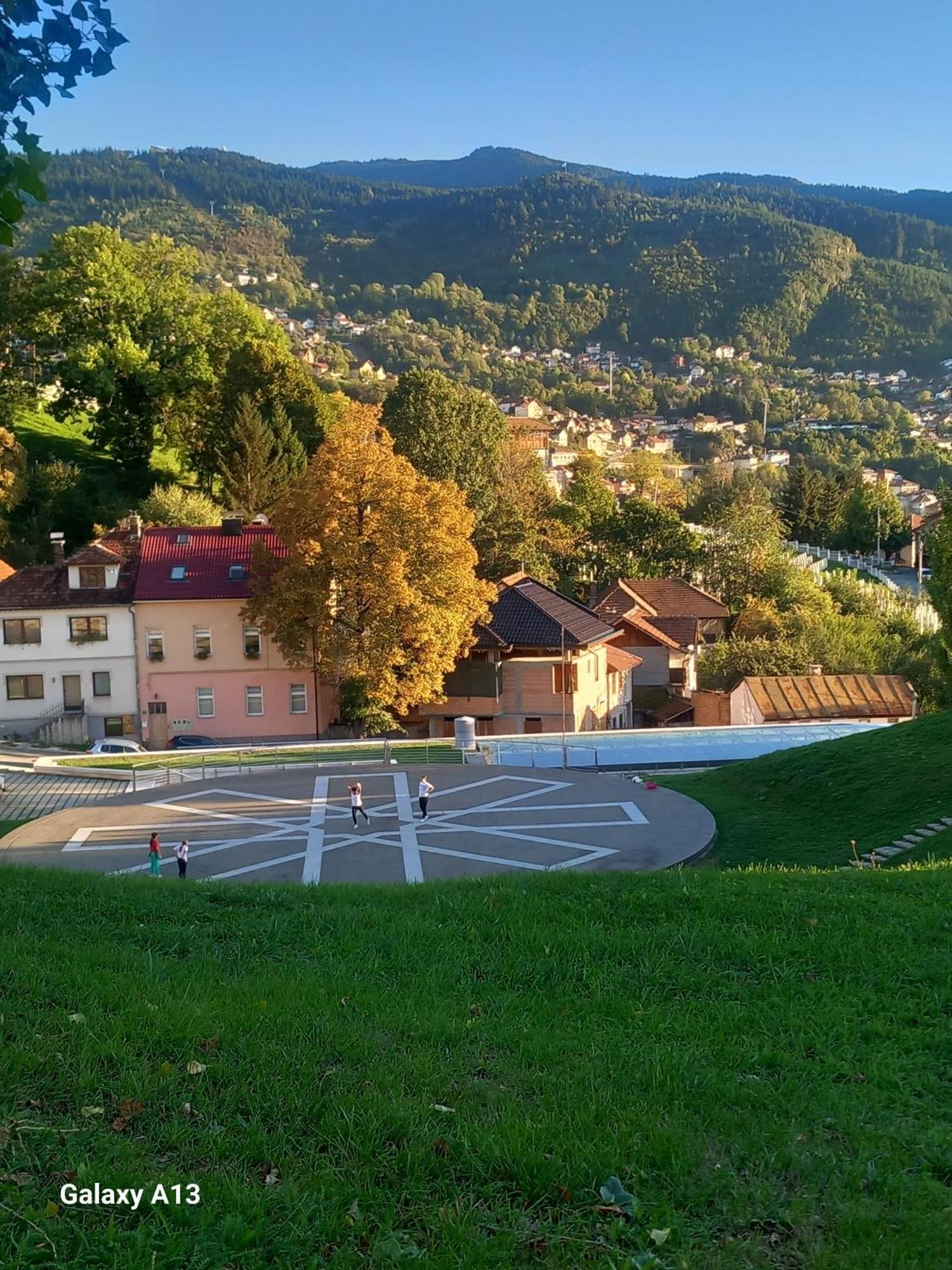 Budget Rooms Vratnik - Amazing Views Saraievo Exterior foto