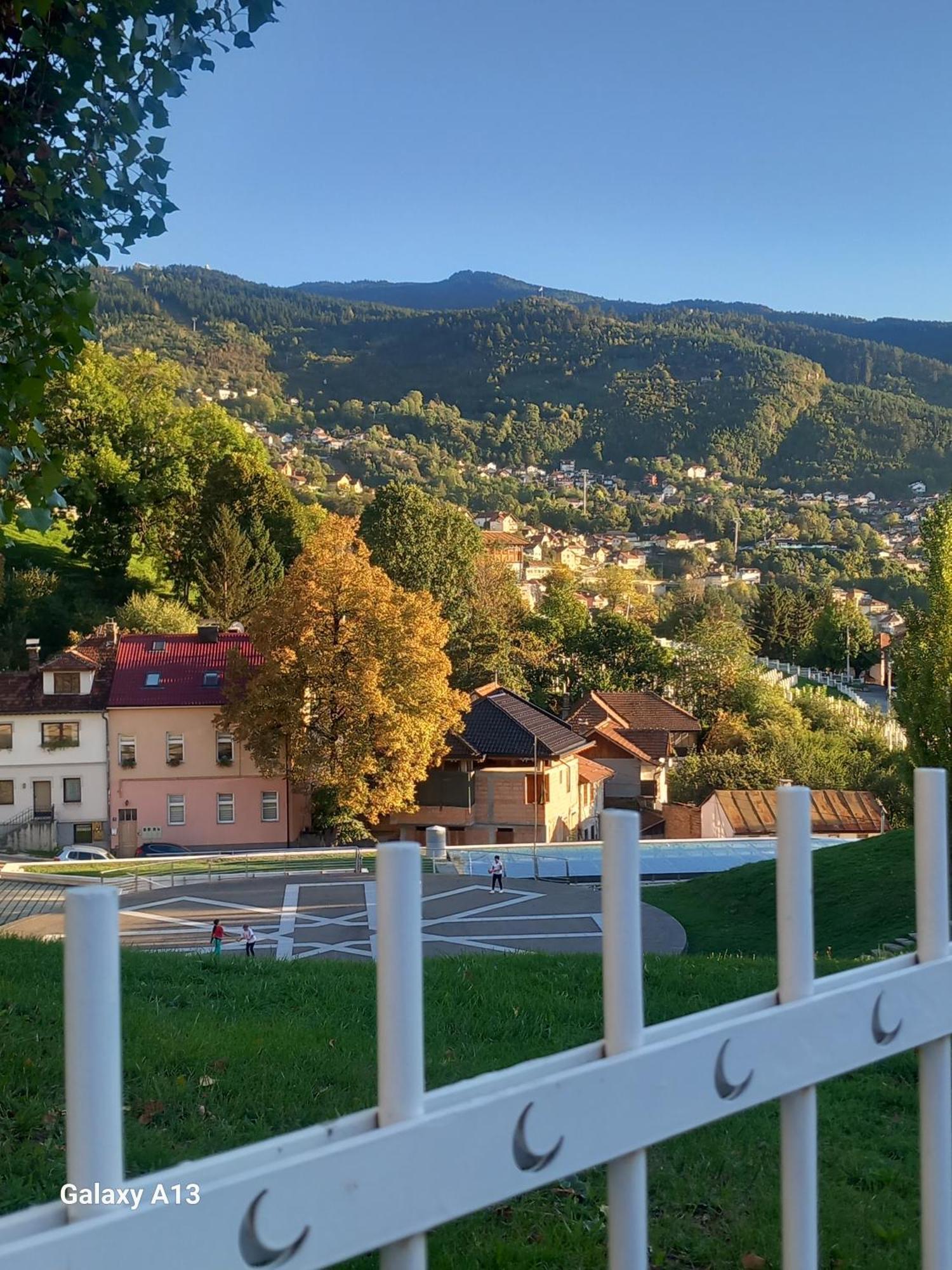 Budget Rooms Vratnik - Amazing Views Saraievo Exterior foto
