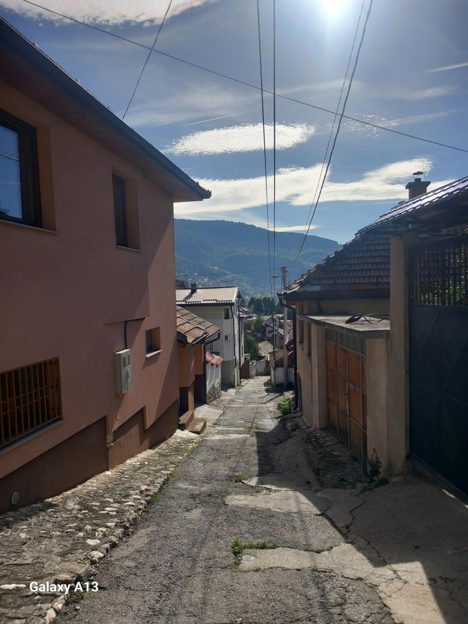 Budget Rooms Vratnik - Amazing Views Saraievo Exterior foto