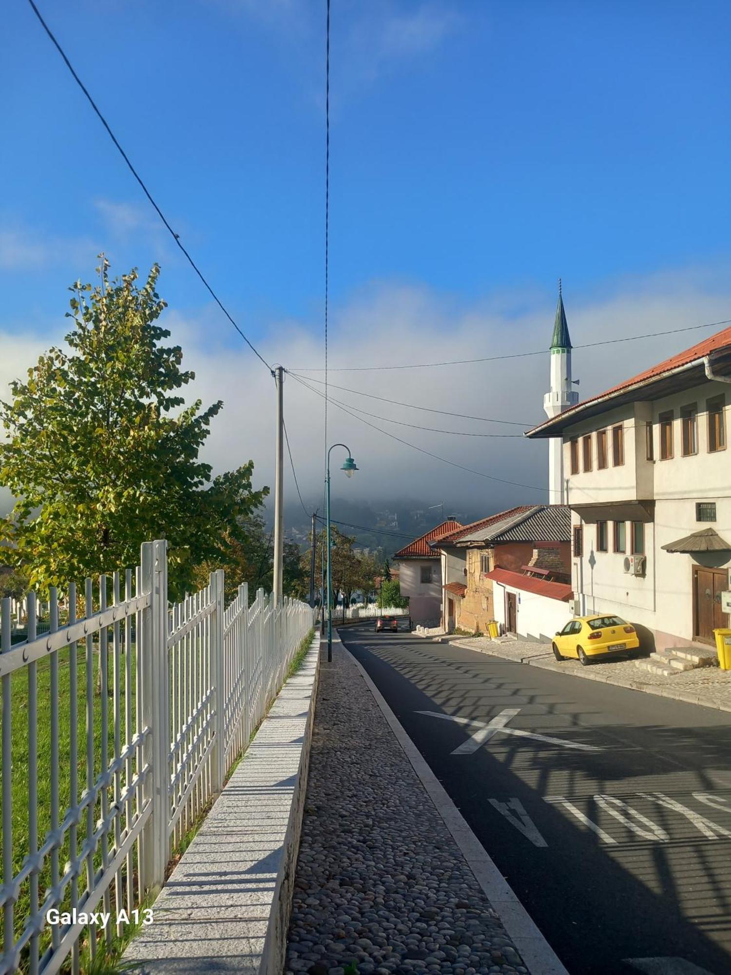 Budget Rooms Vratnik - Amazing Views Saraievo Exterior foto