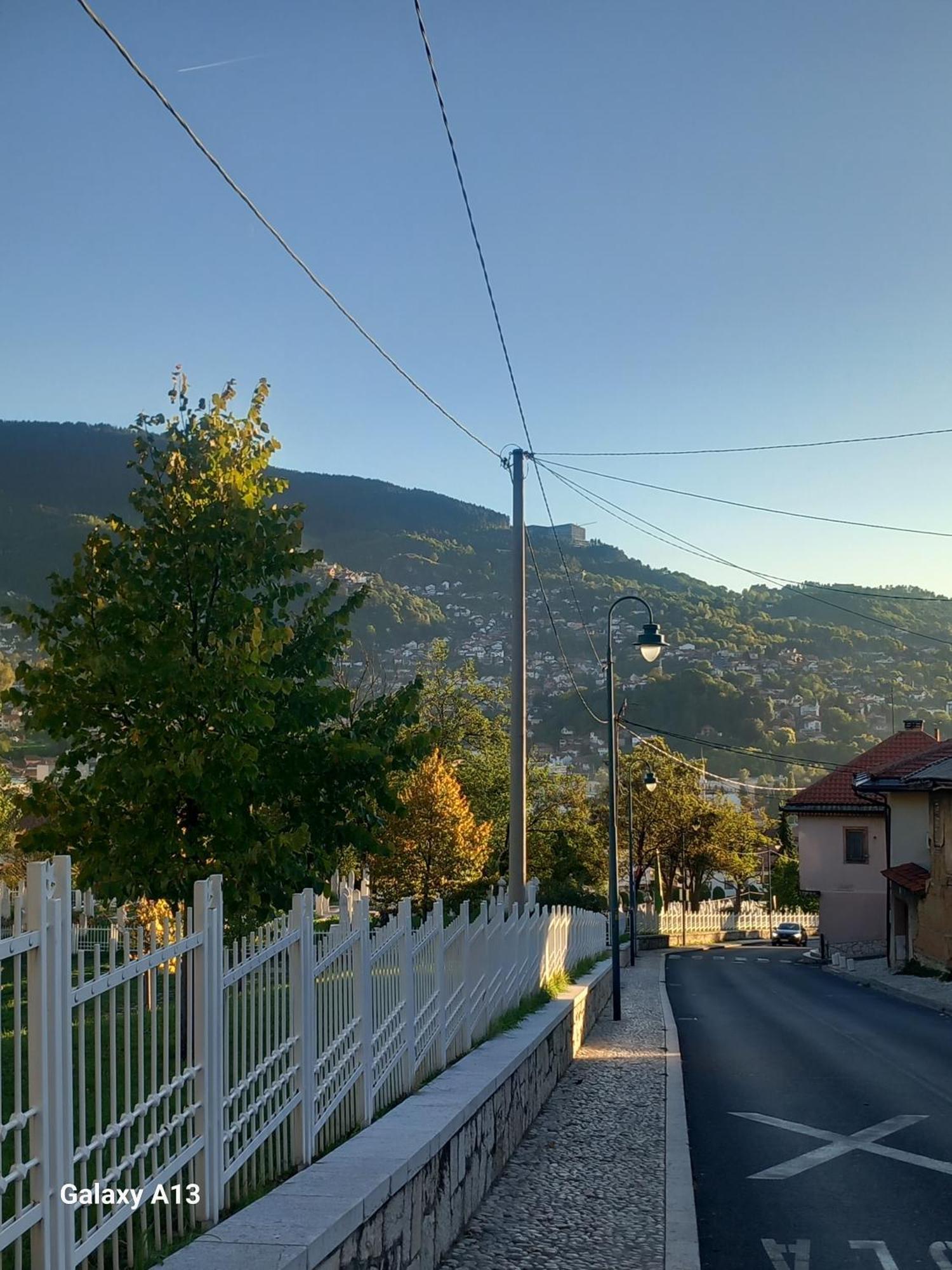 Budget Rooms Vratnik - Amazing Views Saraievo Exterior foto