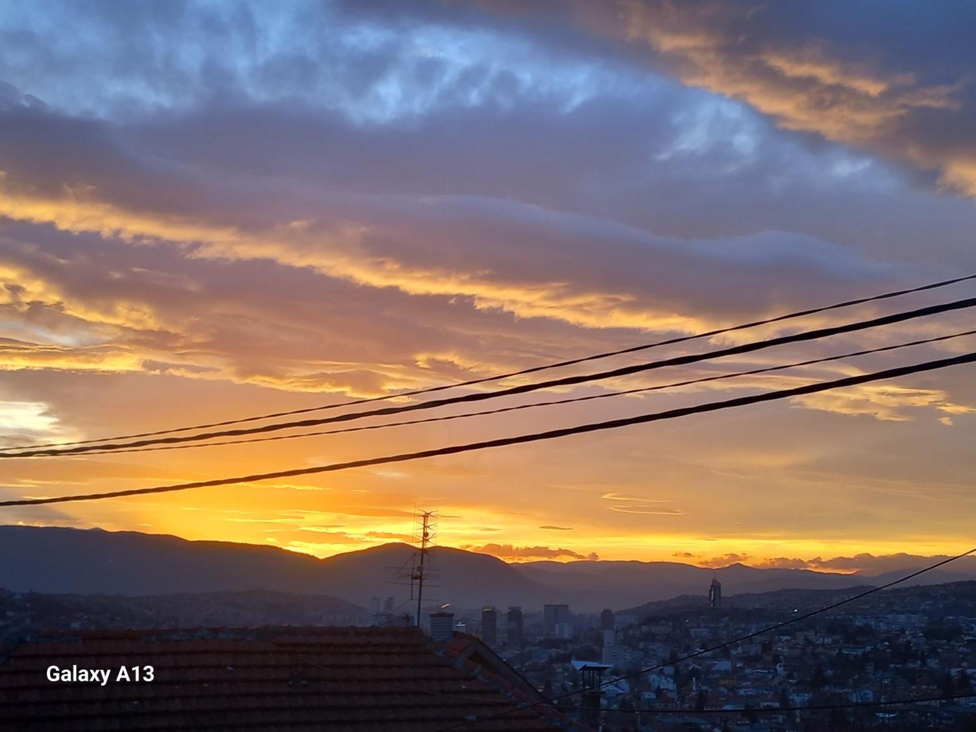 Budget Rooms Vratnik - Amazing Views Saraievo Exterior foto