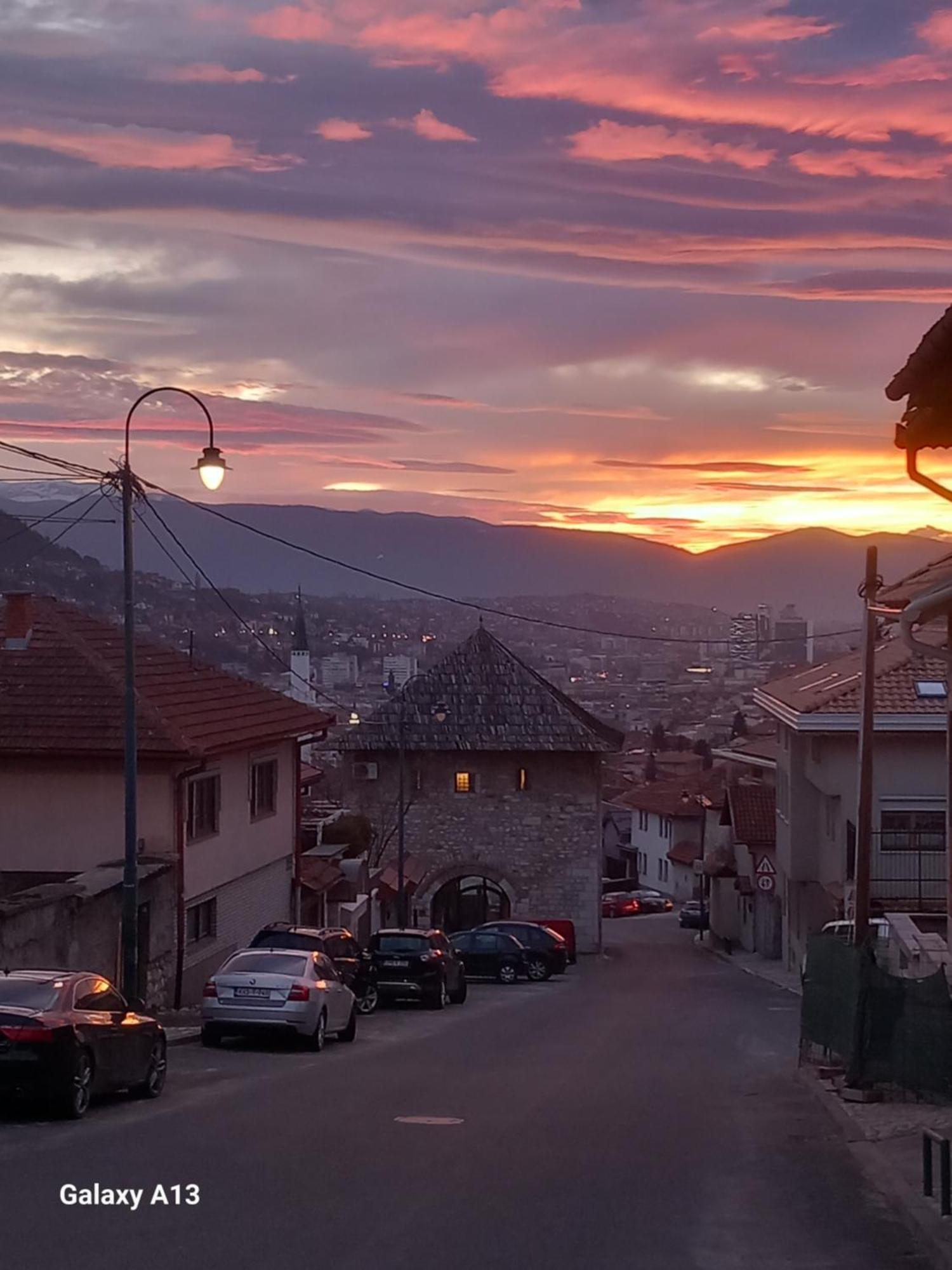 Budget Rooms Vratnik - Amazing Views Saraievo Exterior foto